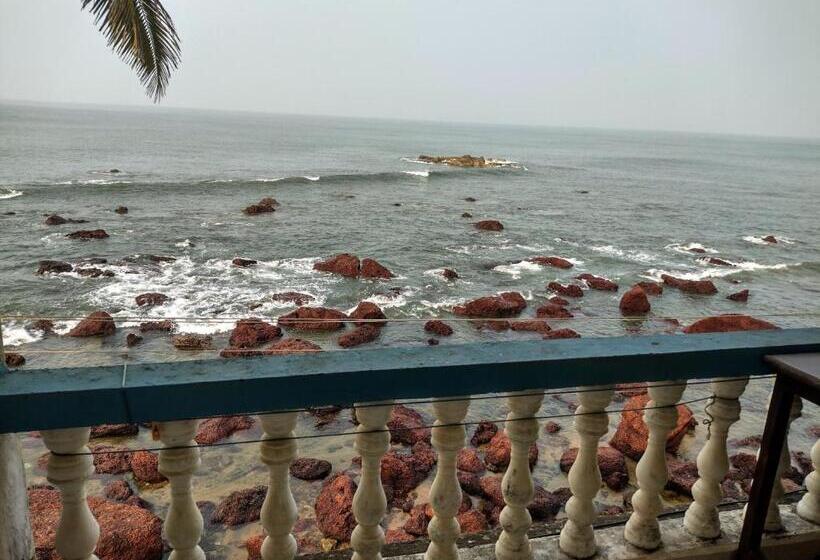 펜션 Shree Sai Beach Stay