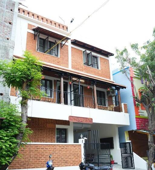 بنسيون Unga Veedu Pay And Stay