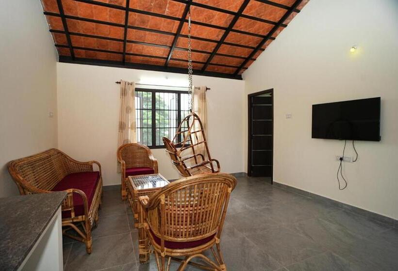 بنسيون Unga Veedu Pay And Stay