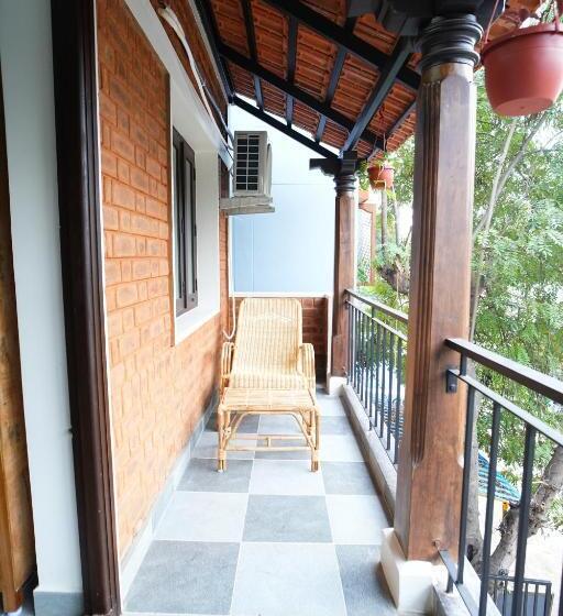 بنسيون Unga Veedu Pay And Stay