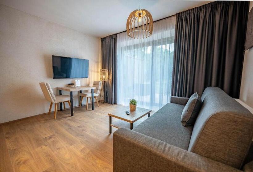 Residence Klažary U žumberka   Terasové Apartmány