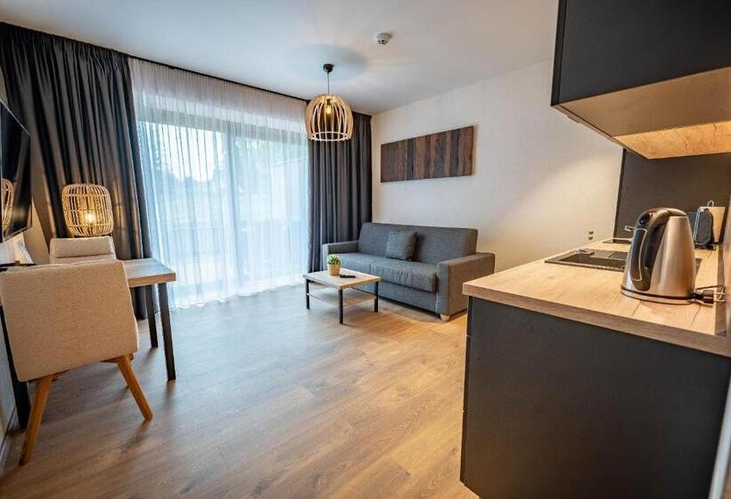 Residence Klažary U žumberka   Terasové Apartmány