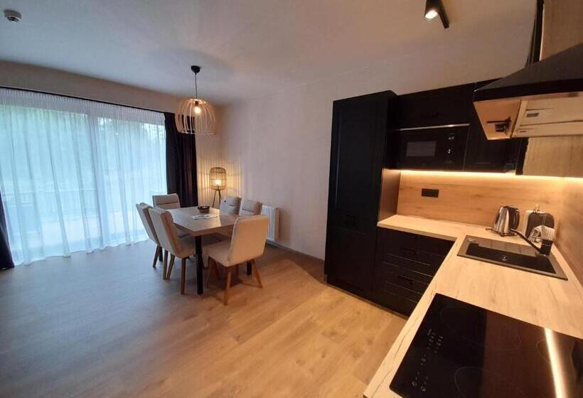 Residence Klažary U žumberka   Terasové Apartmány