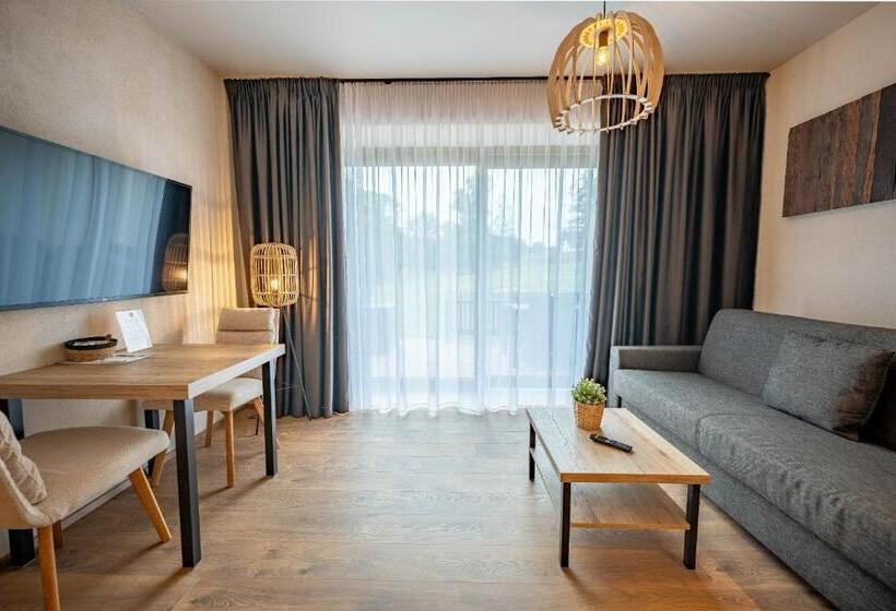 Residence Klažary U žumberka   Terasové Apartmány