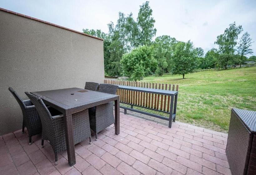 Residence Klažary U žumberka   Terasové Apartmány