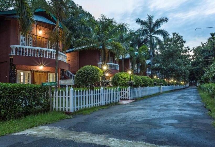 Курорт Zone Niathu By The Park, Dimapur