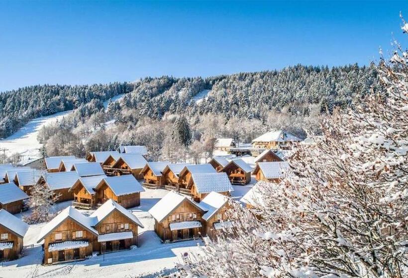 Résidence Les Chalets Du Berger   Appartement 2 Pièces 4 Personnes 934