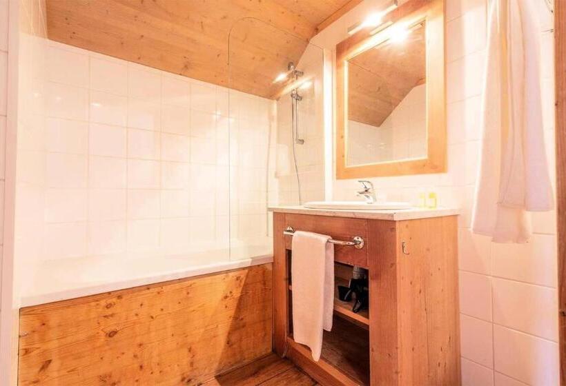 Résidence Les Chalets Du Berger   Appartement 2 Pièces 4 Personnes 934