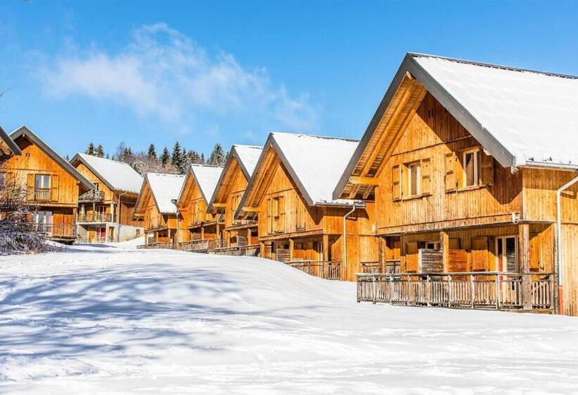 Résidence Les Chalets Du Berger   Appartement Duplex 3 Pièces 6 Personnes 974