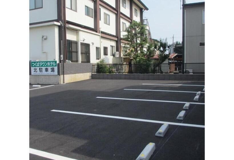 Tsukuba Town Hotel Vacation Stay 65188v