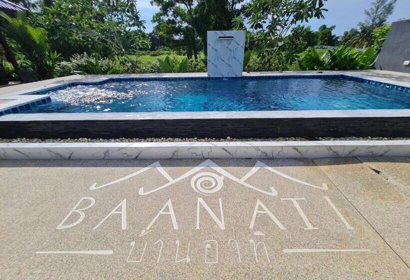 تختخواب و صبحانه Baan Ati Resort & Spa