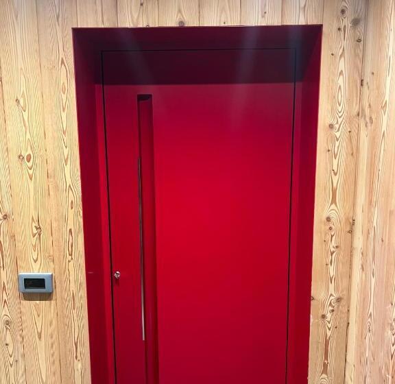 تختخواب و صبحانه Casa Vertigo