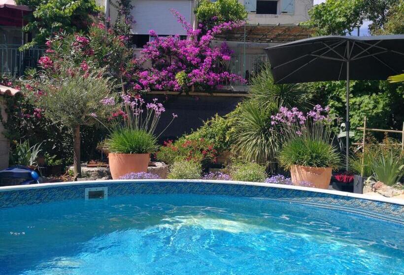 Bed and Breakfast La Vigneronne De Gigean