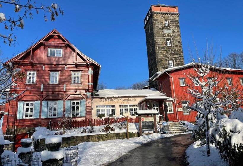 민박 Pension Haus Am Picho