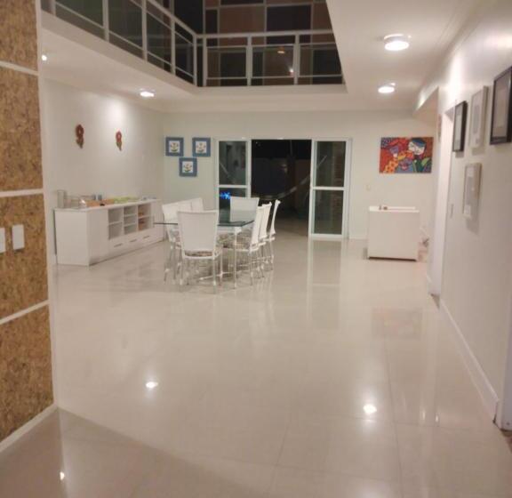 مبيت وإفطار Pousada Areias Coloridas