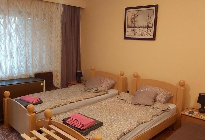 تختخواب و صبحانه Soba Sekulić