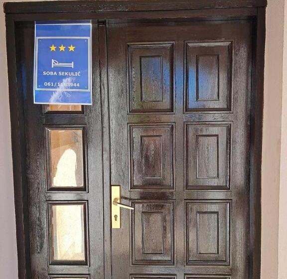 تختخواب و صبحانه Soba Sekulić