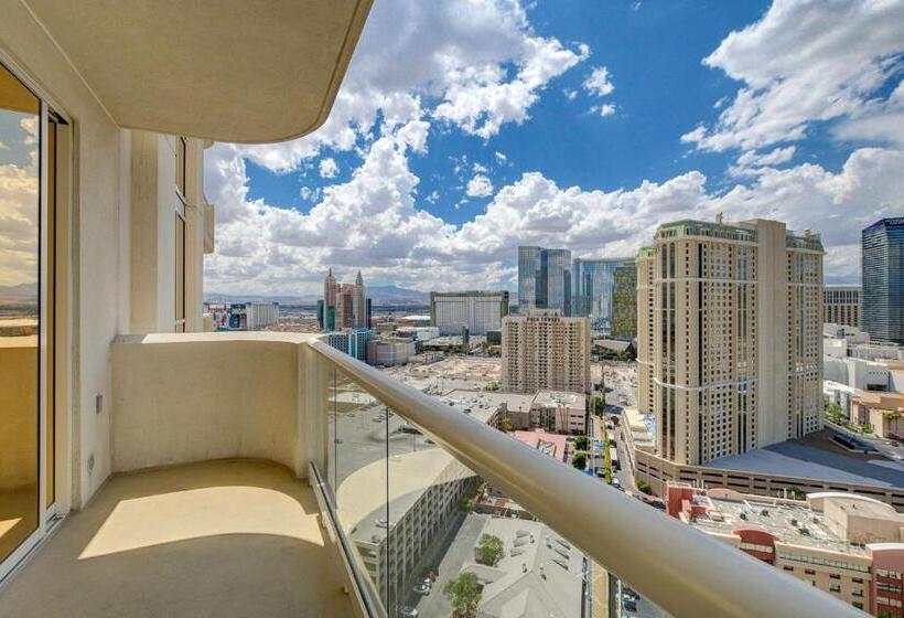 Blu Cashmere Suite  Mgm Signature 23rd Flr W/balcony Strip View