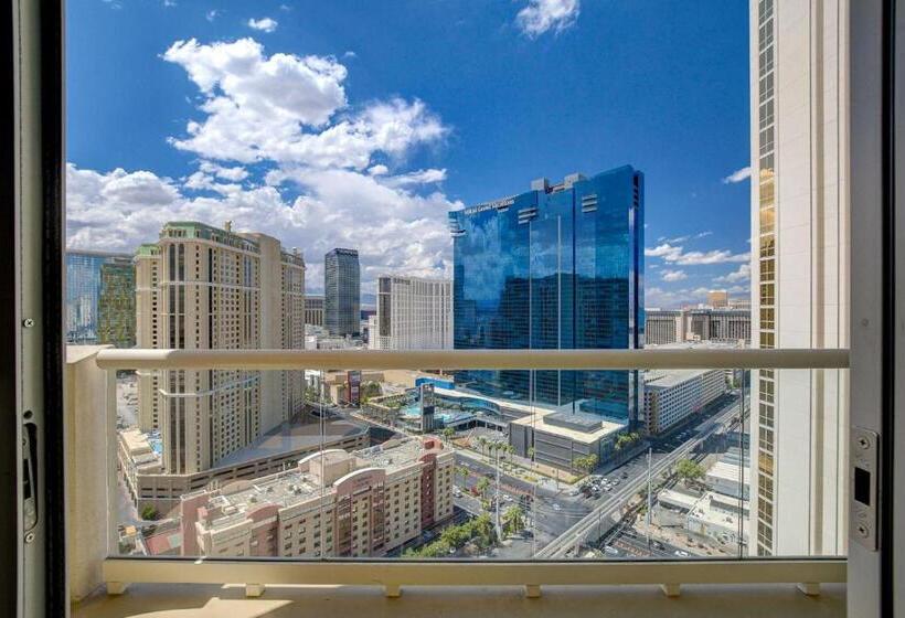 Blu Cashmere Suite  Mgm Signature 23rd Flr W/balcony Strip View