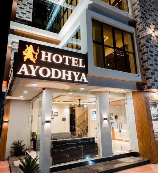 Отель Ayodhya