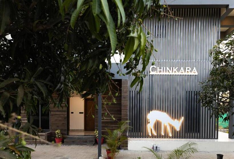 فندق Daksh Eden Greenz  A Luxury Resort In Sasan Gir