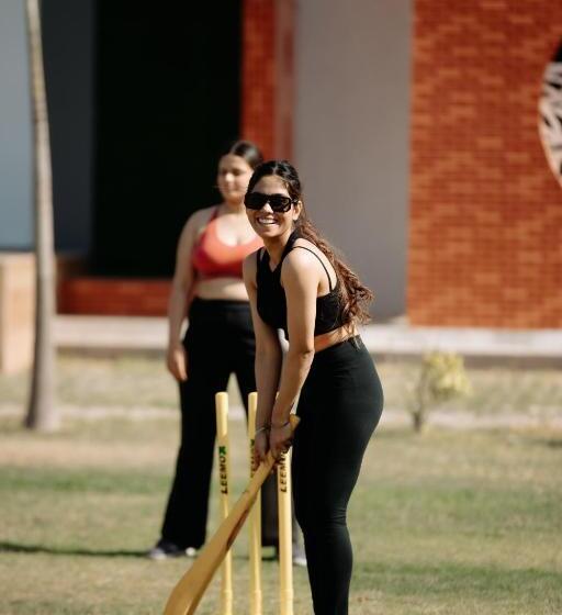 فندق Daksh Eden Greenz  A Luxury Resort In Sasan Gir