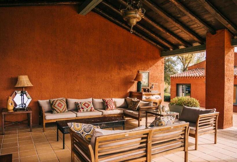 فندق Finca La Cruz De Piedra