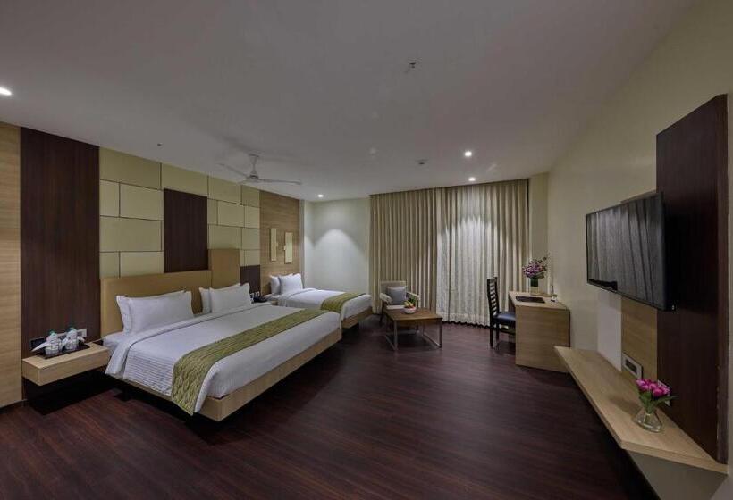 فندق Grand Continent Hosur A Sarovar Portico Affiliate