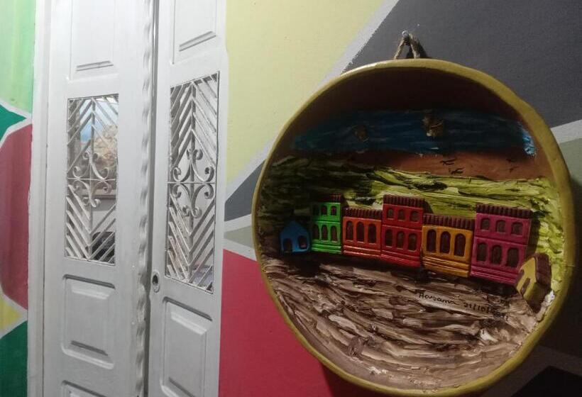فندق Hostel Leonardo Cinco Estrelas