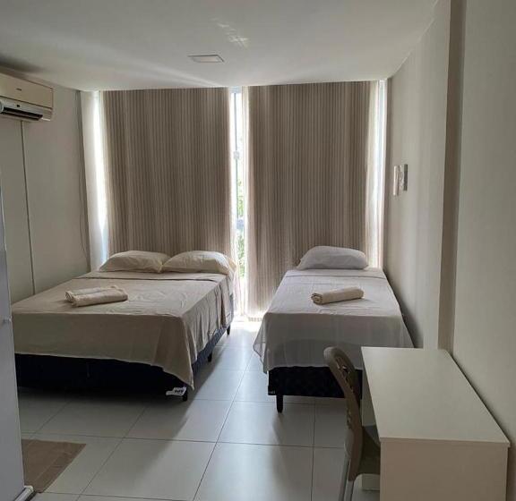 בית מלון כפרי Pousada Terra Bela