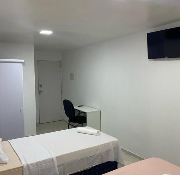 בית מלון כפרי Pousada Terra Bela