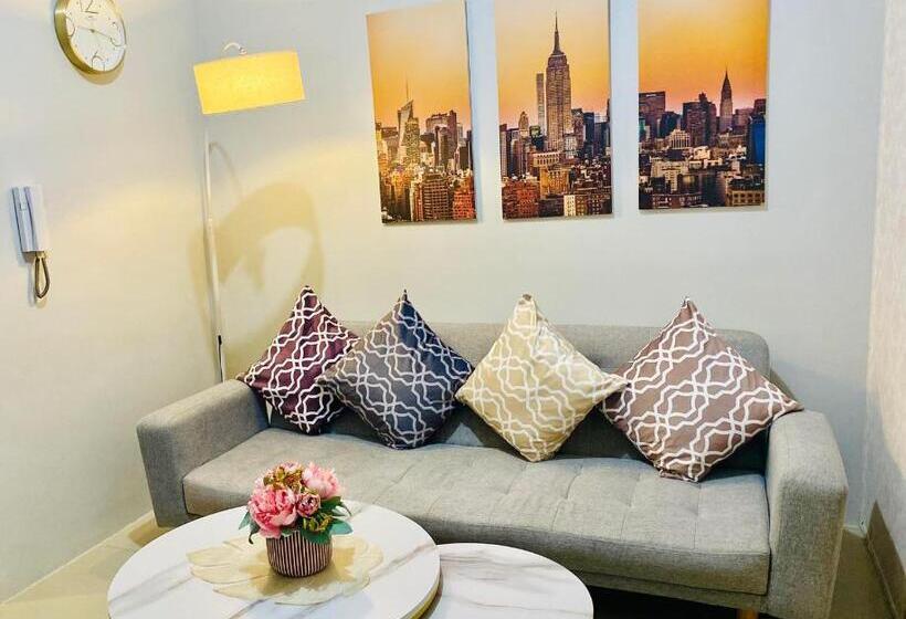 בית מלון כפרי Sm North Fern@grass Residences