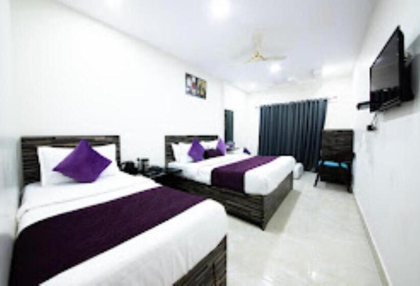 فندق Umra Grace Haridwar