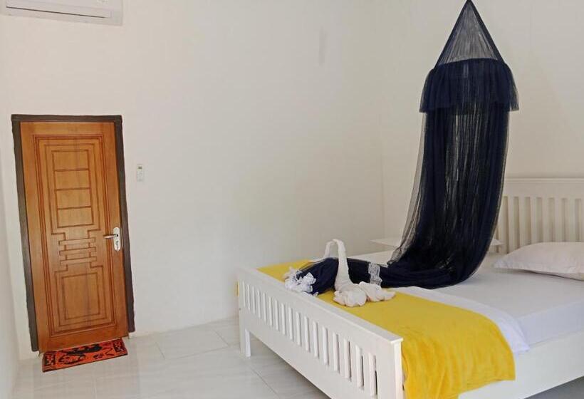 بنسيون Welcome To Mentos Homestay