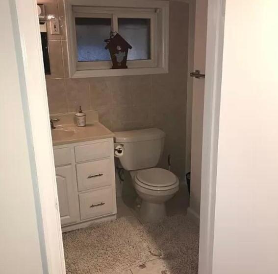 פנסיון Room In House   Charming Private Double Room Complete3