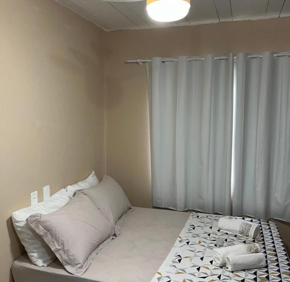 膳宿费 Suite 3  Praia Bonita Hospedagem,agora Com Ar Condicionado