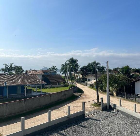 膳宿费 Suite 3  Praia Bonita Hospedagem,agora Com Ar Condicionado