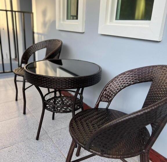 استراحتگاه Kp House Bueng Kan