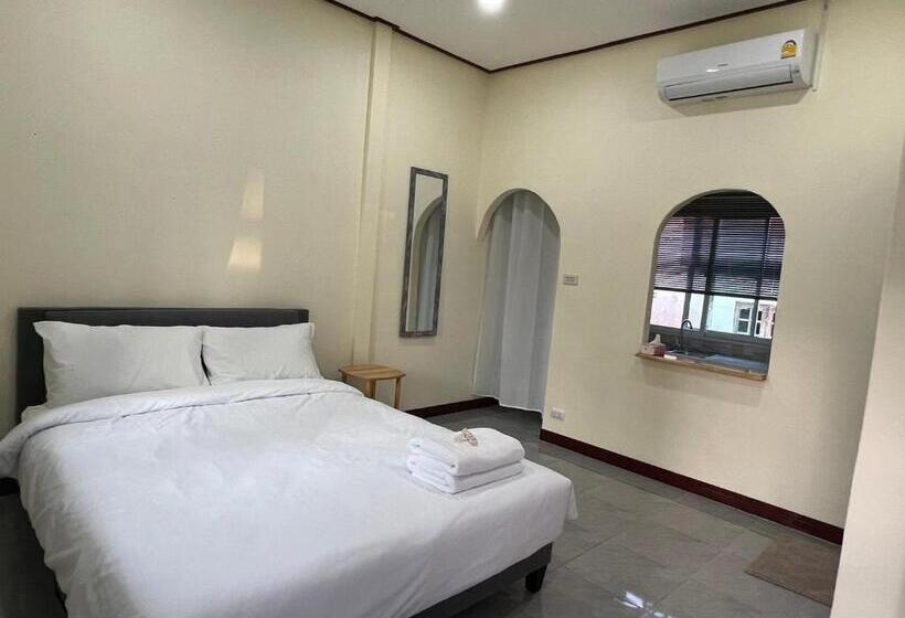 استراحتگاه Kp House Bueng Kan