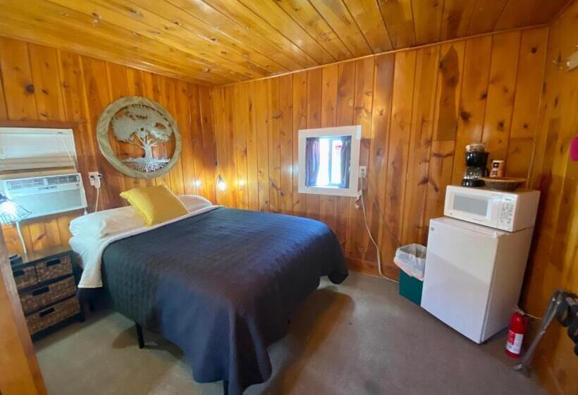 هاستل Cabin 8 At Horse Creek Resort