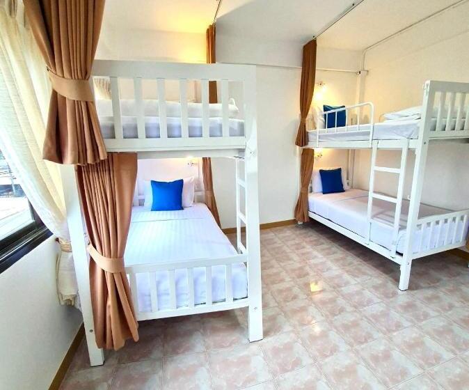 هاستل Costa Bed Cha Am