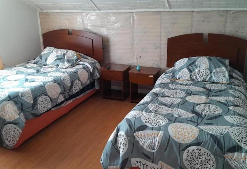 Hostel Hospedaje 12 De Octubre