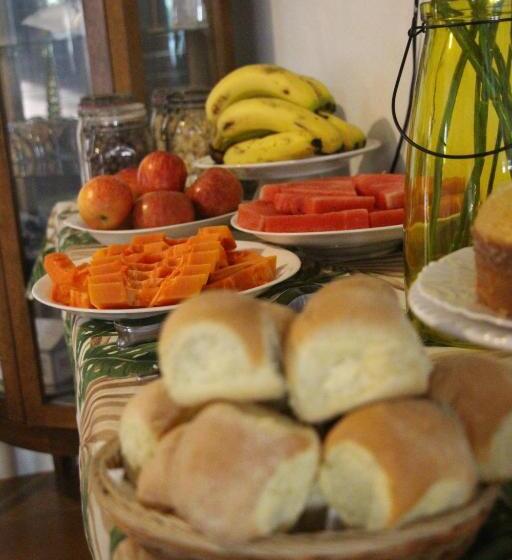 Bed and Breakfast Nova Estrela Geriba