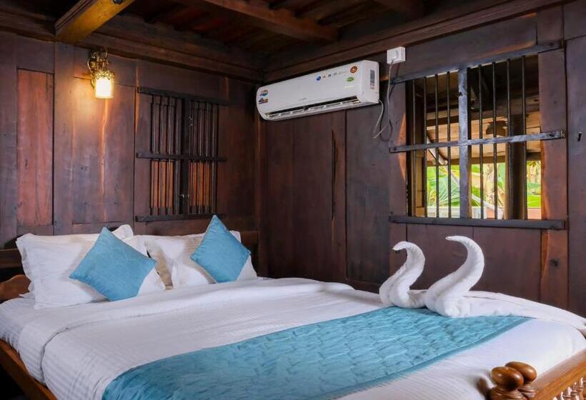 ベッドアンドブレックファースト Illam Heritage Home