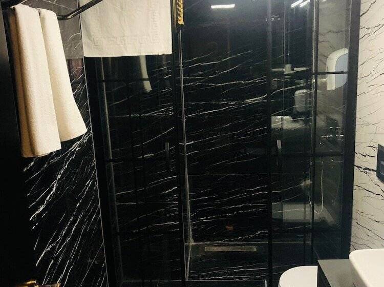 تختخواب و صبحانه Ky Continental Apartments