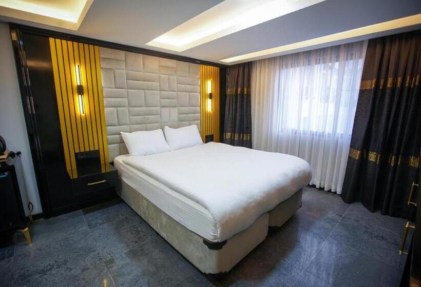 تختخواب و صبحانه Ky Continental Apartments