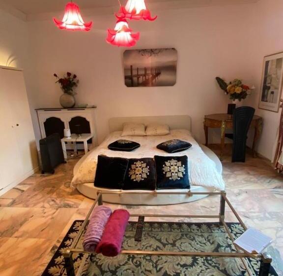 مبيت وإفطار La Demeure D Iris