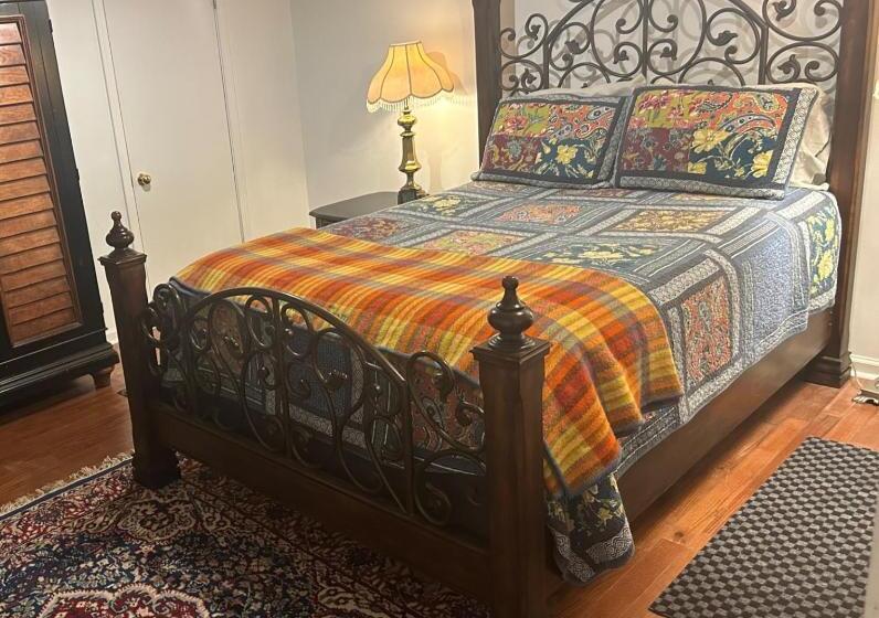 مبيت وإفطار Room #1 For Two Guests Corriedale Farm