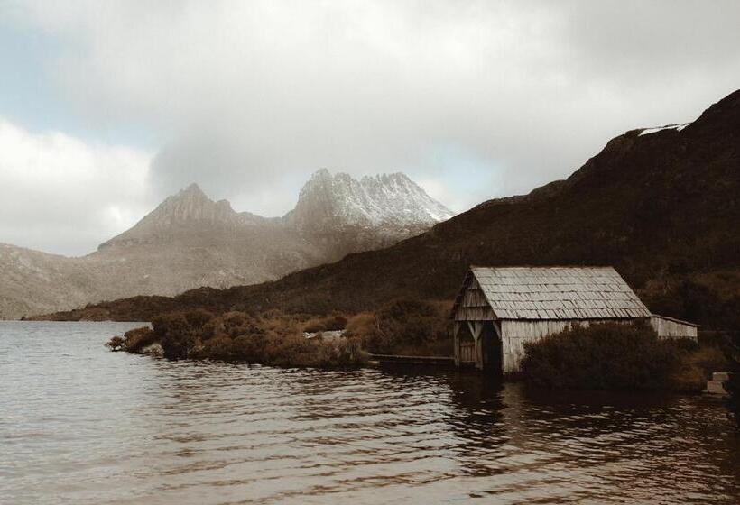 צימר The Eco Cabin Tasmania