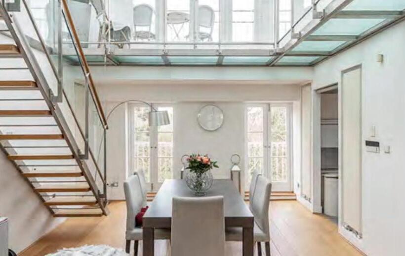 The Harrington   Knightsbridge   18 Rutland Gate